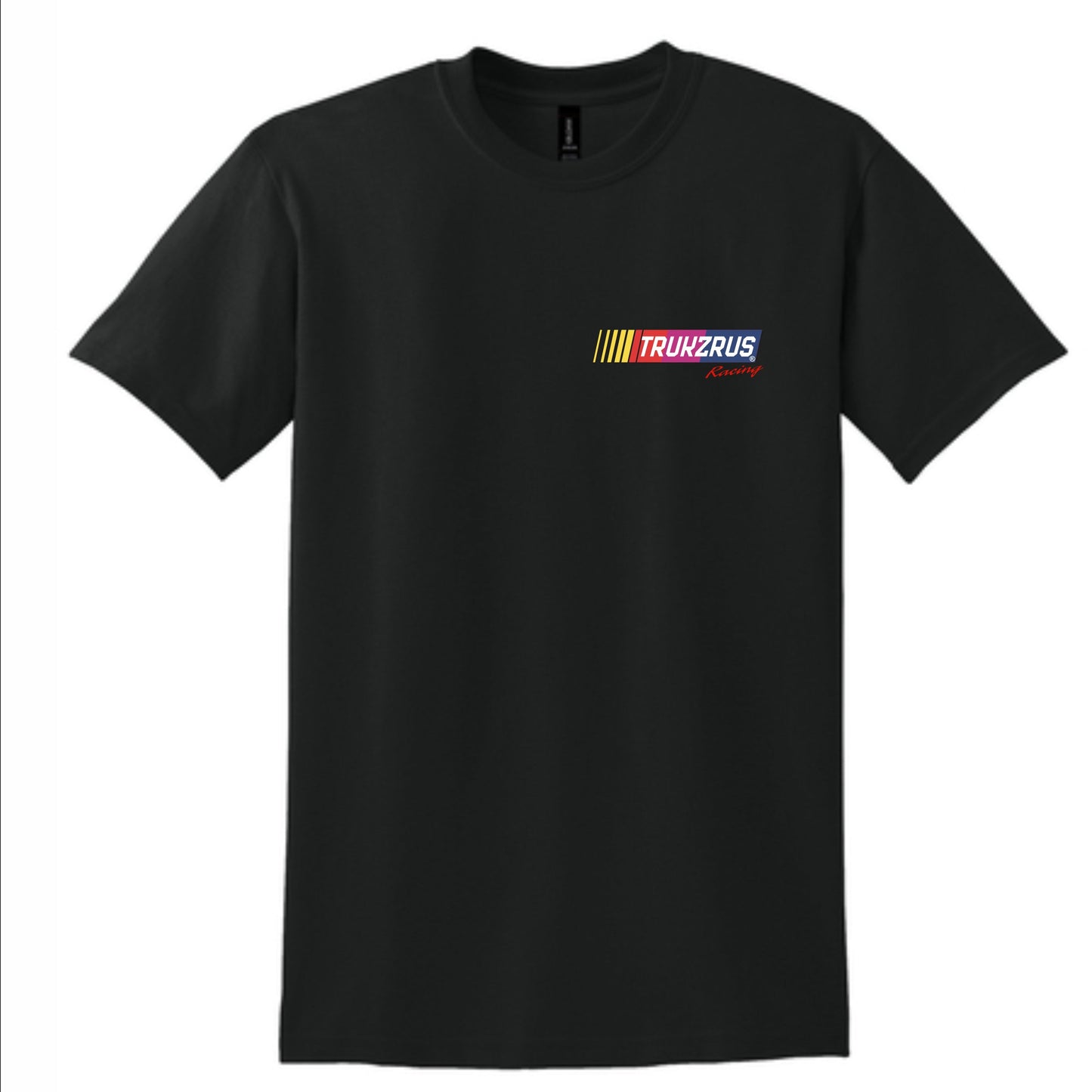 Nascar Style T-Shirt