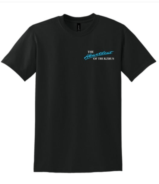 Heartbeat Of America T-Shirt