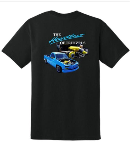 Heartbeat Of America T-Shirt